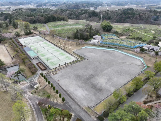 牡丹台庭球場