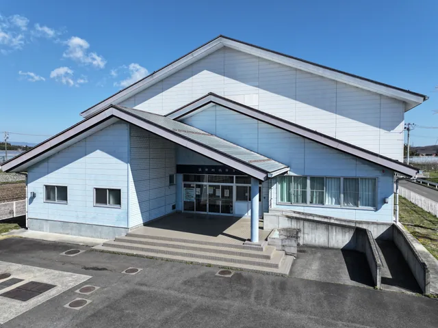 浜田地域体育館