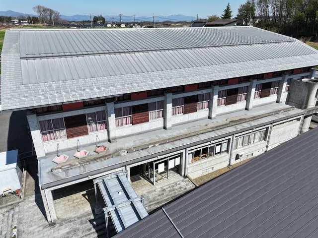 稲田地域体育館