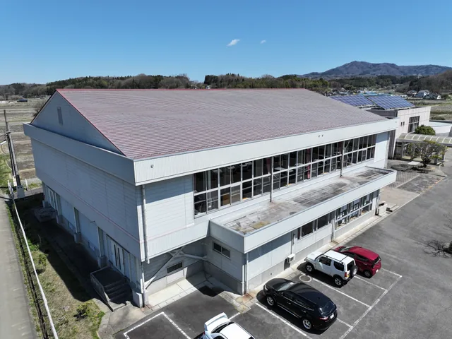 仁井田地域体育館