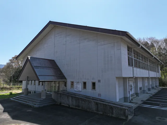 小塩江地域体育館