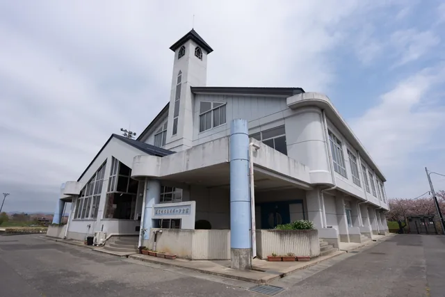須賀川市民スポーツ会館