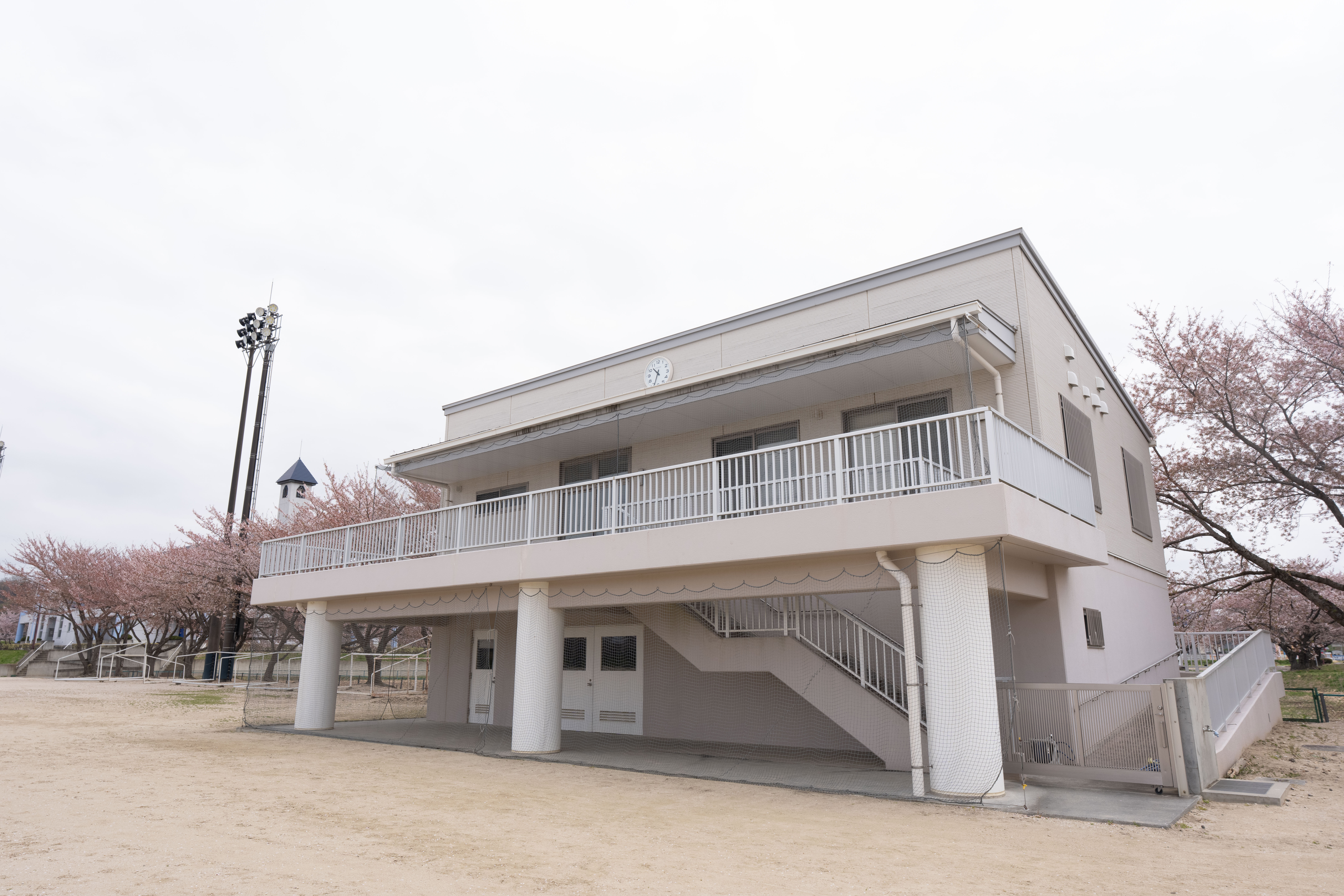 クラブハウス(須賀川市民スポーツ広場内) 施設画像 2