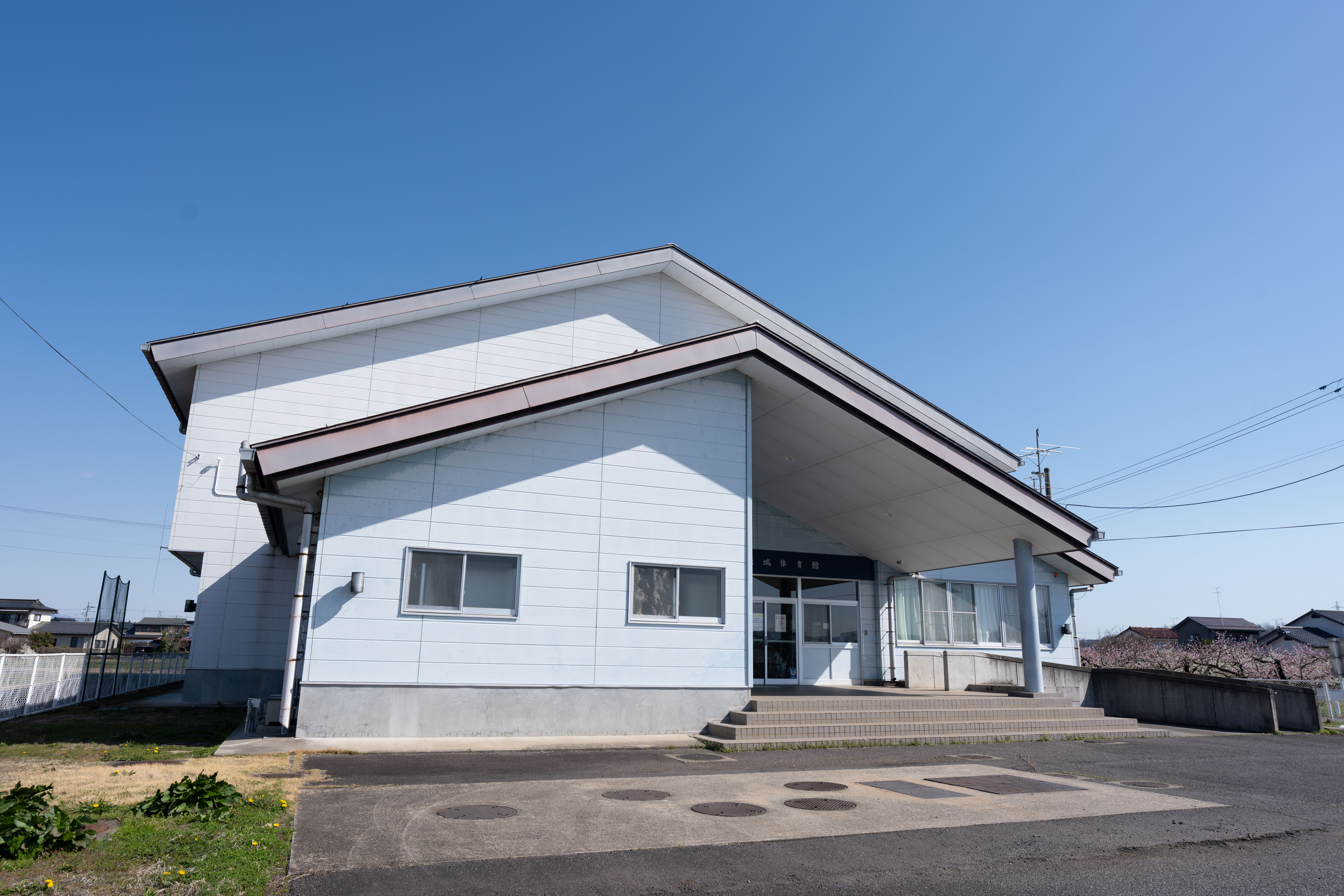 浜田地域体育館 施設画像 3