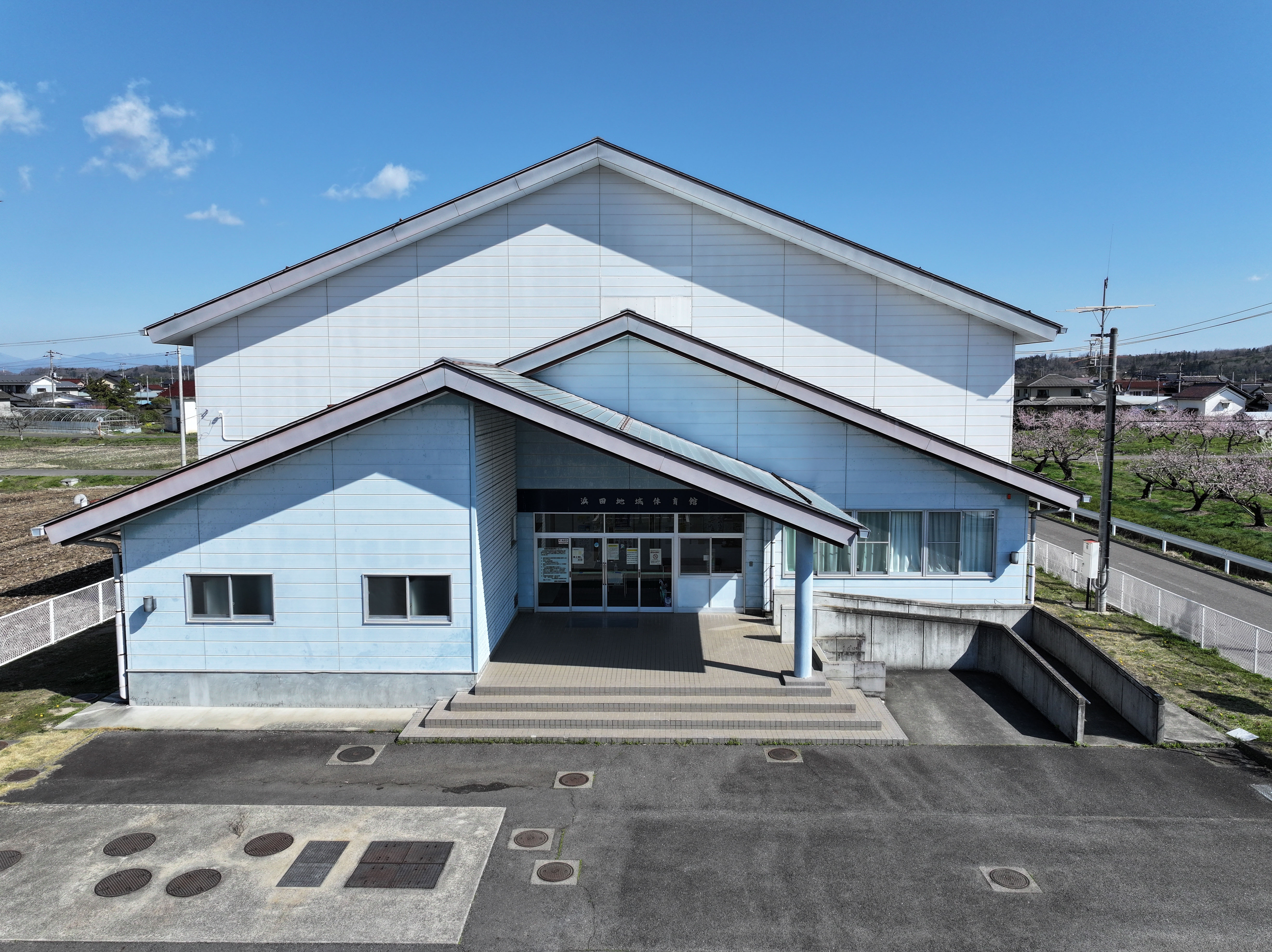 浜田地域体育館 施設画像 4