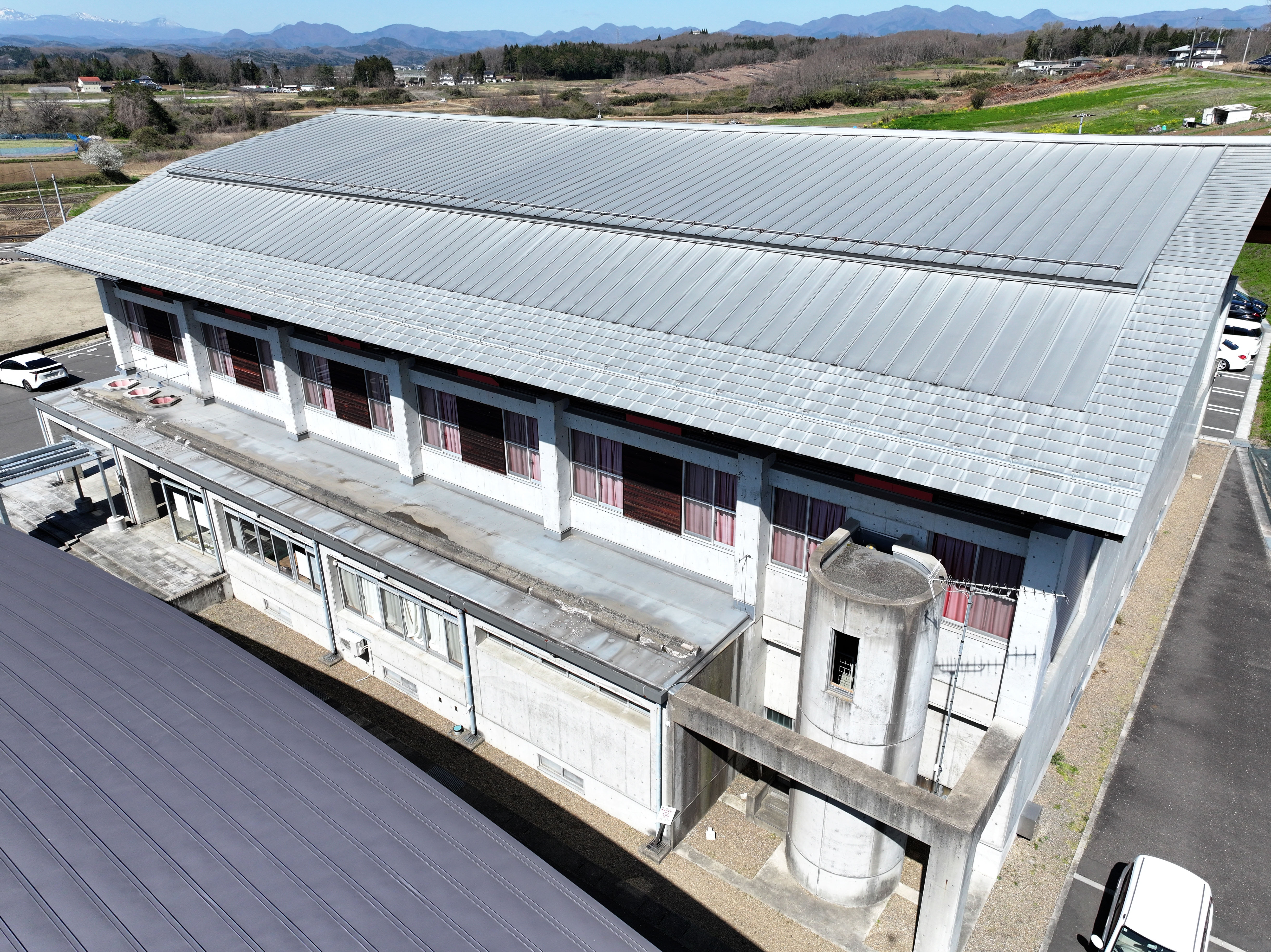 稲田地域体育館 施設画像 5