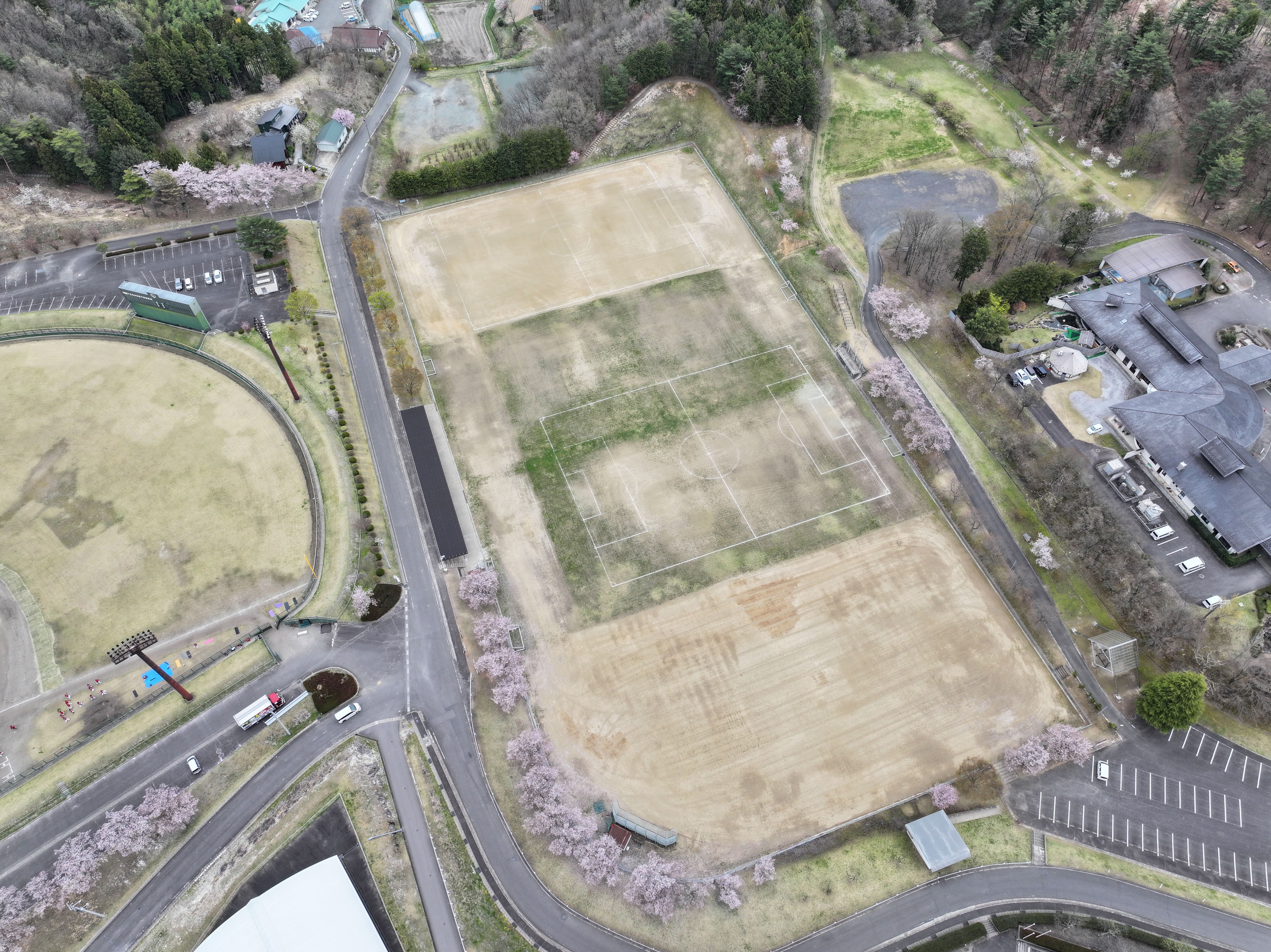 いわせ運動広場 施設画像 1