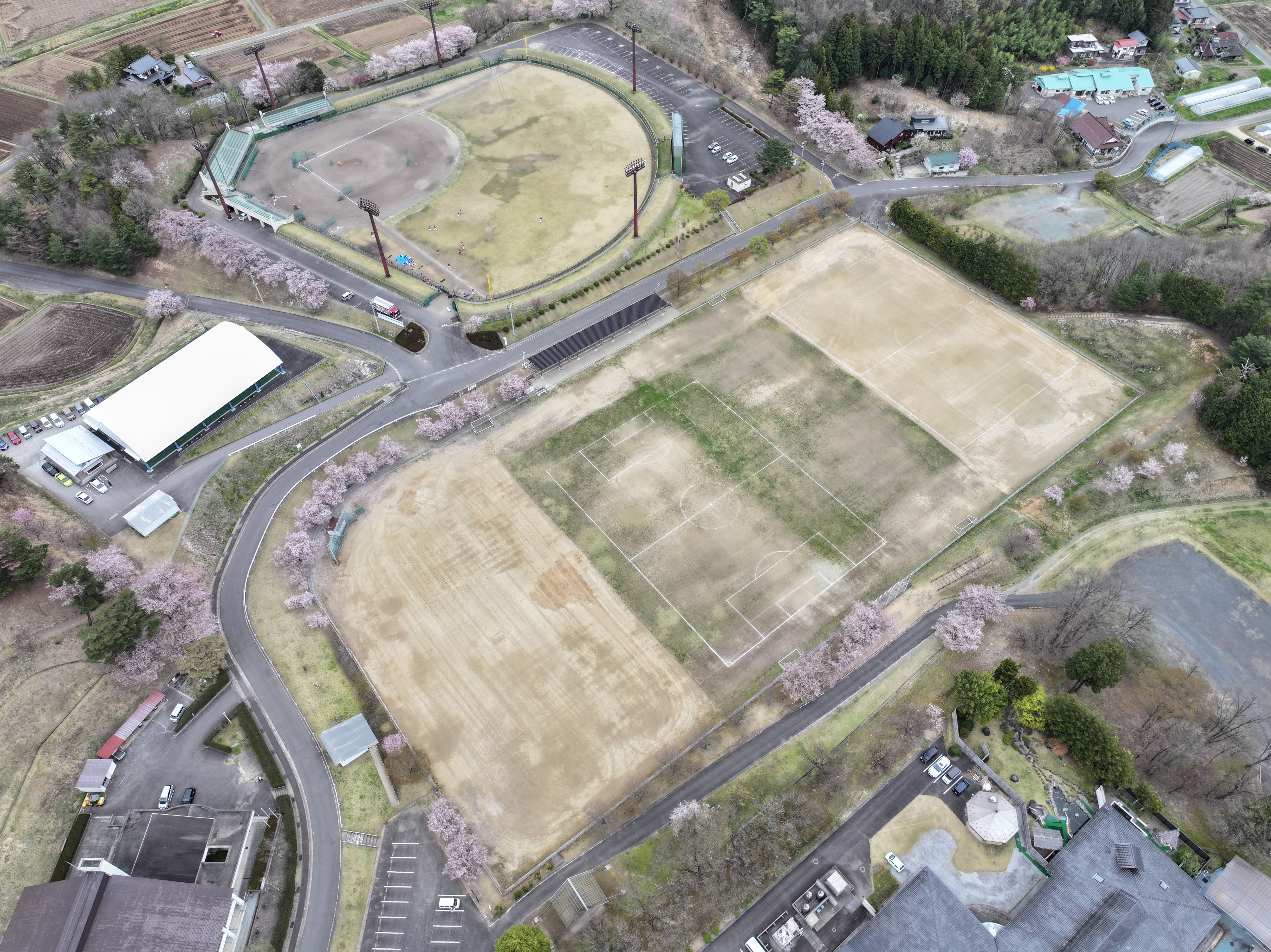 いわせ運動広場 施設画像 2