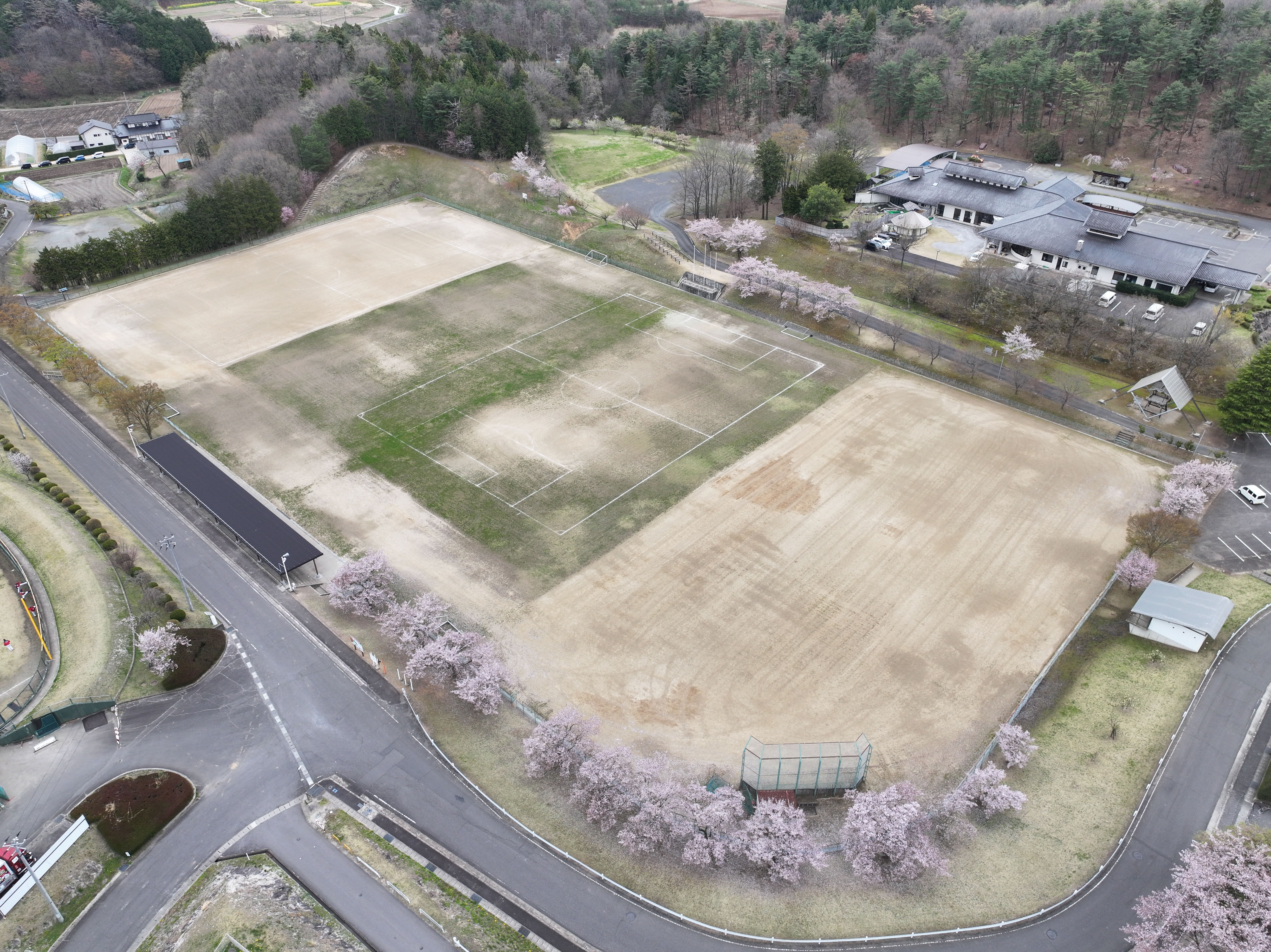 いわせ運動広場 施設画像 3