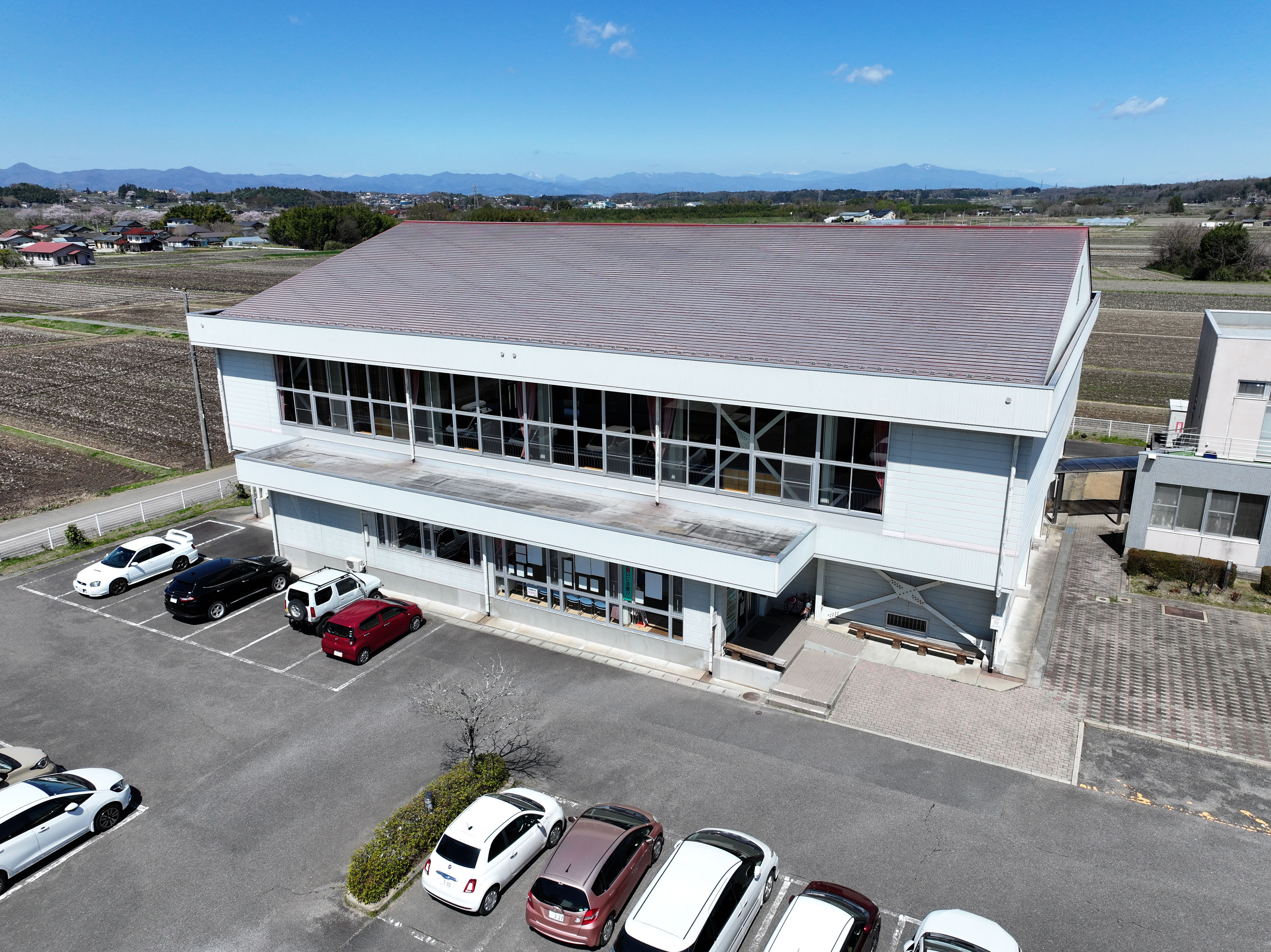 仁井田地域体育館 施設画像 2