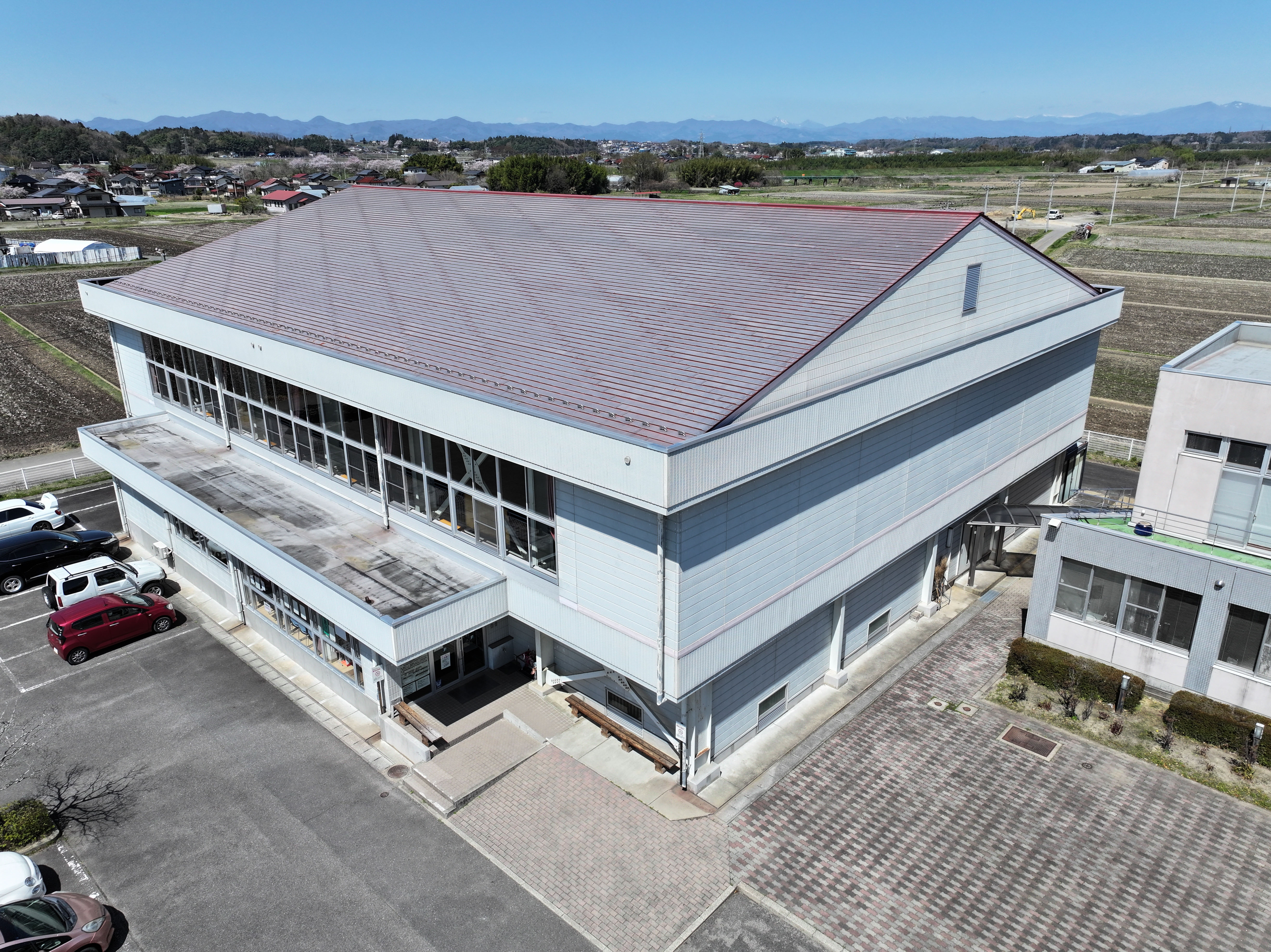 仁井田地域体育館 施設画像 3
