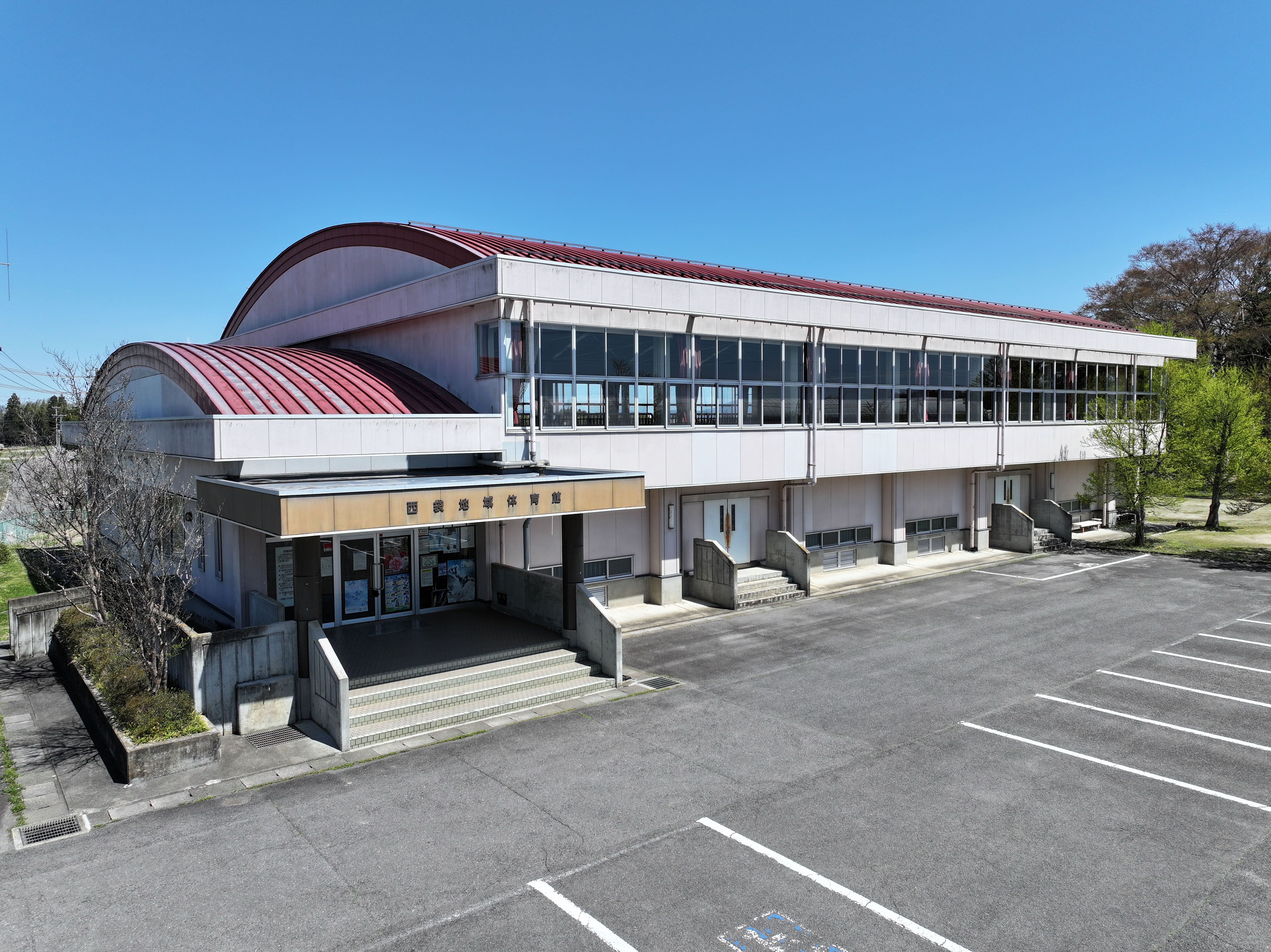 西袋地域体育館 施設画像 4