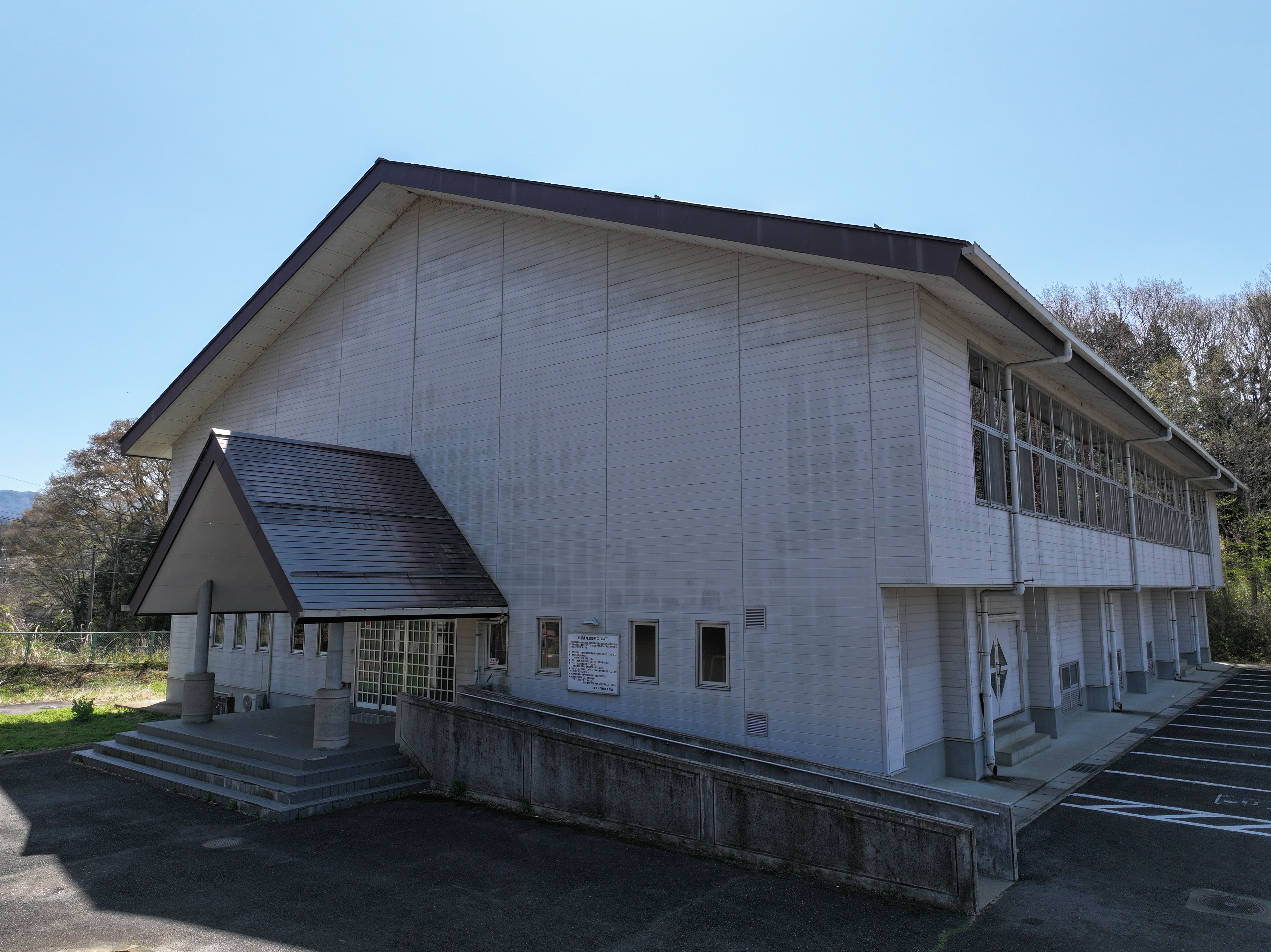 小塩江地域体育館 施設画像 2