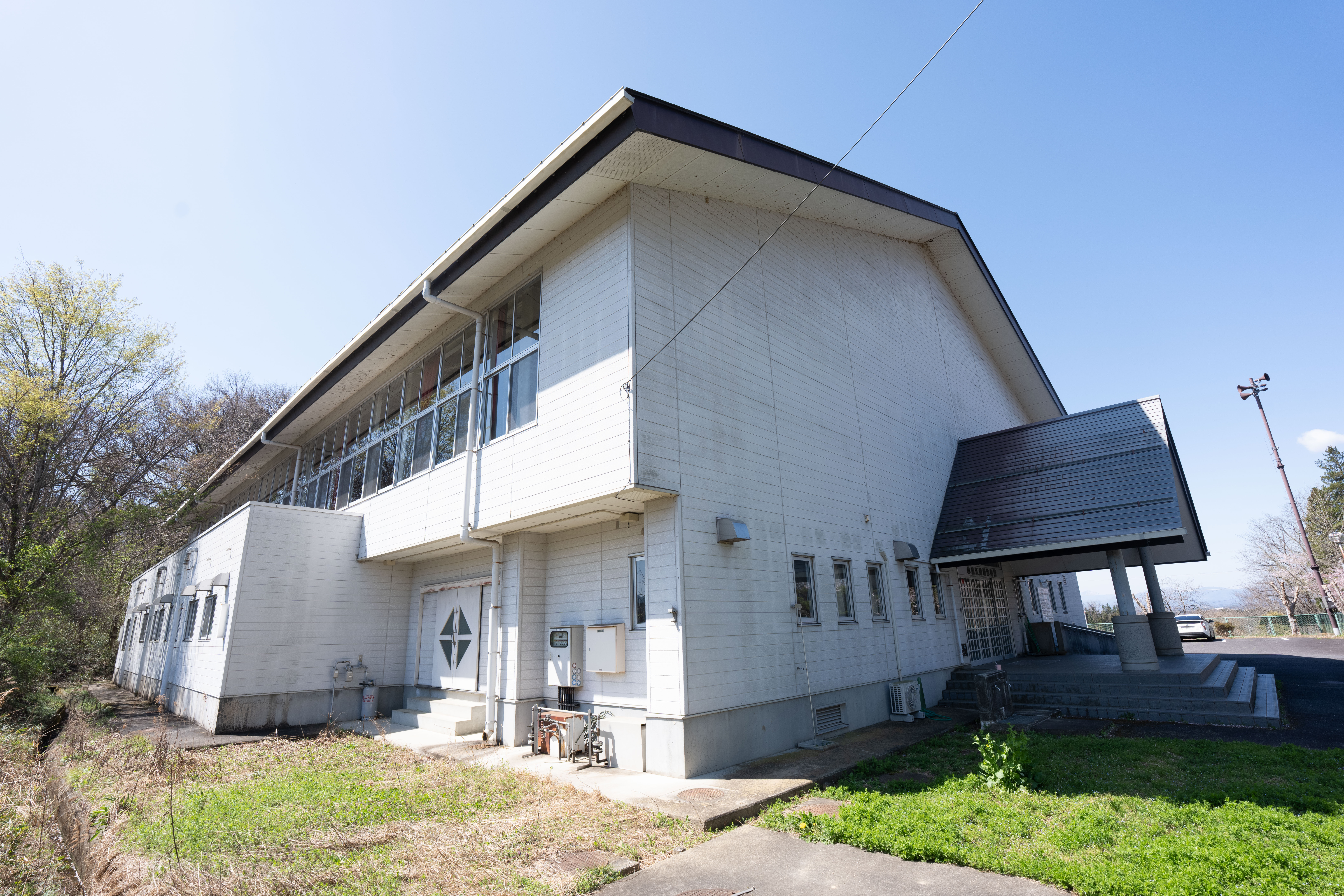 小塩江地域体育館 施設画像 3