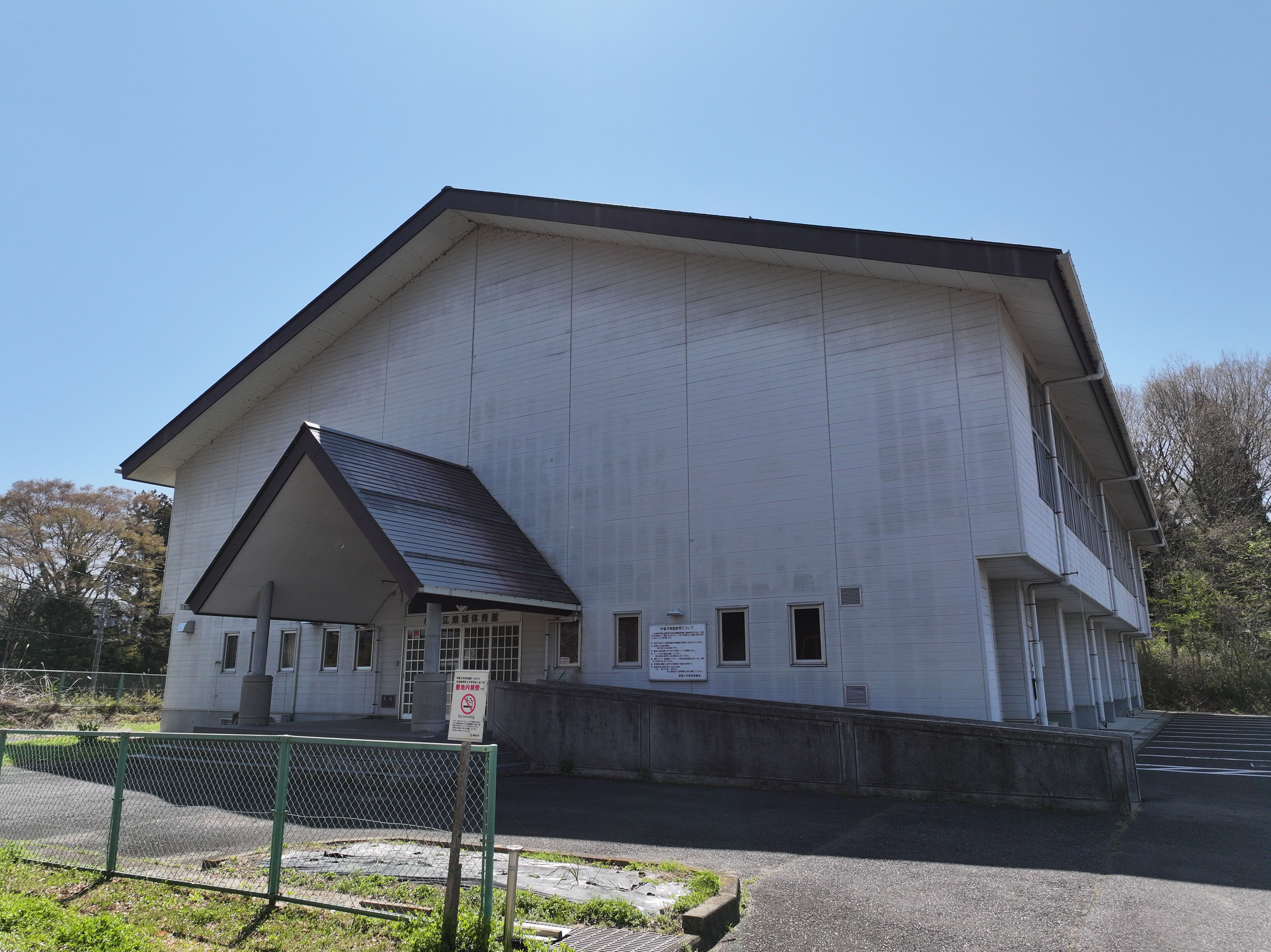 小塩江地域体育館 施設画像 4
