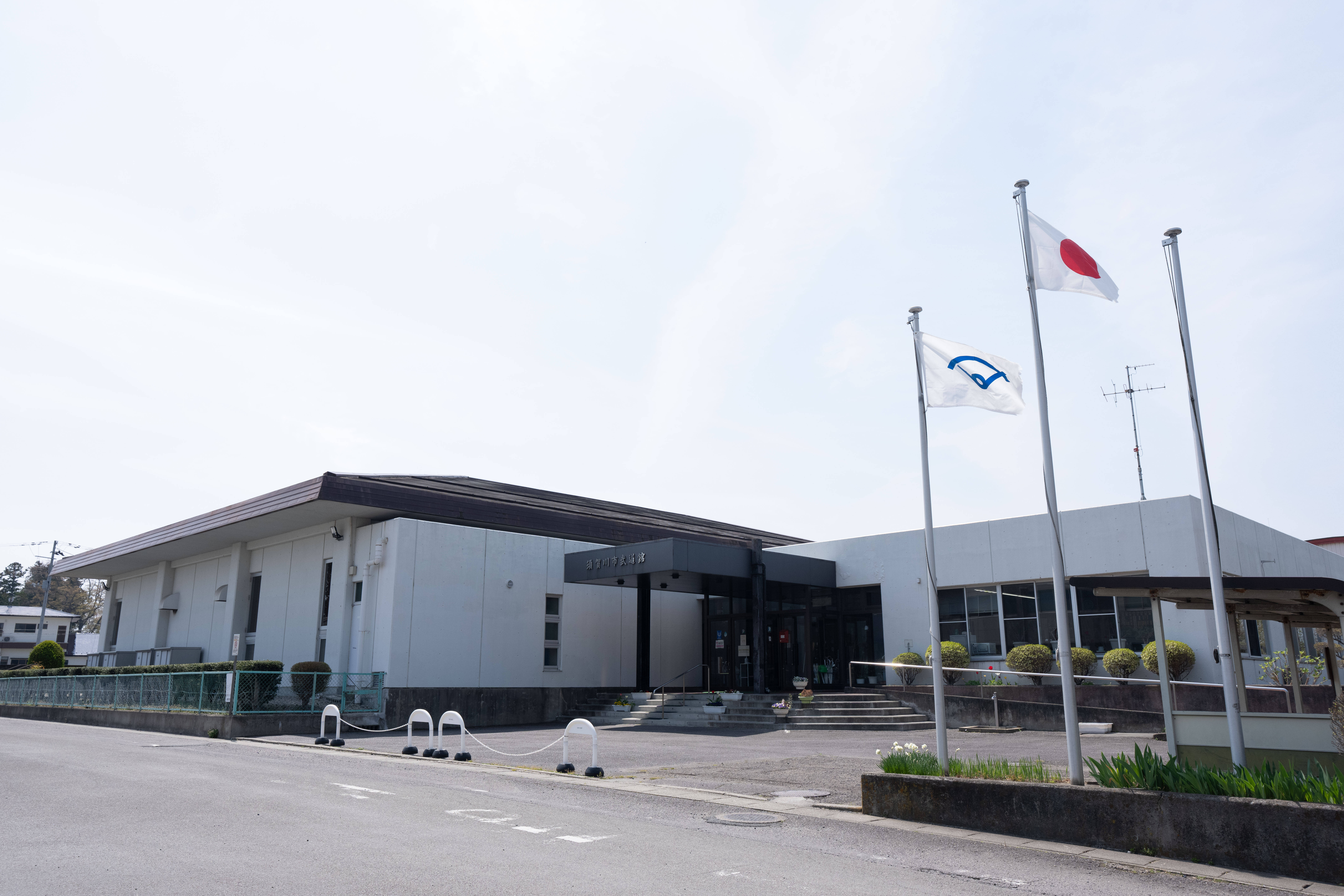須賀川市武道館 施設画像 4