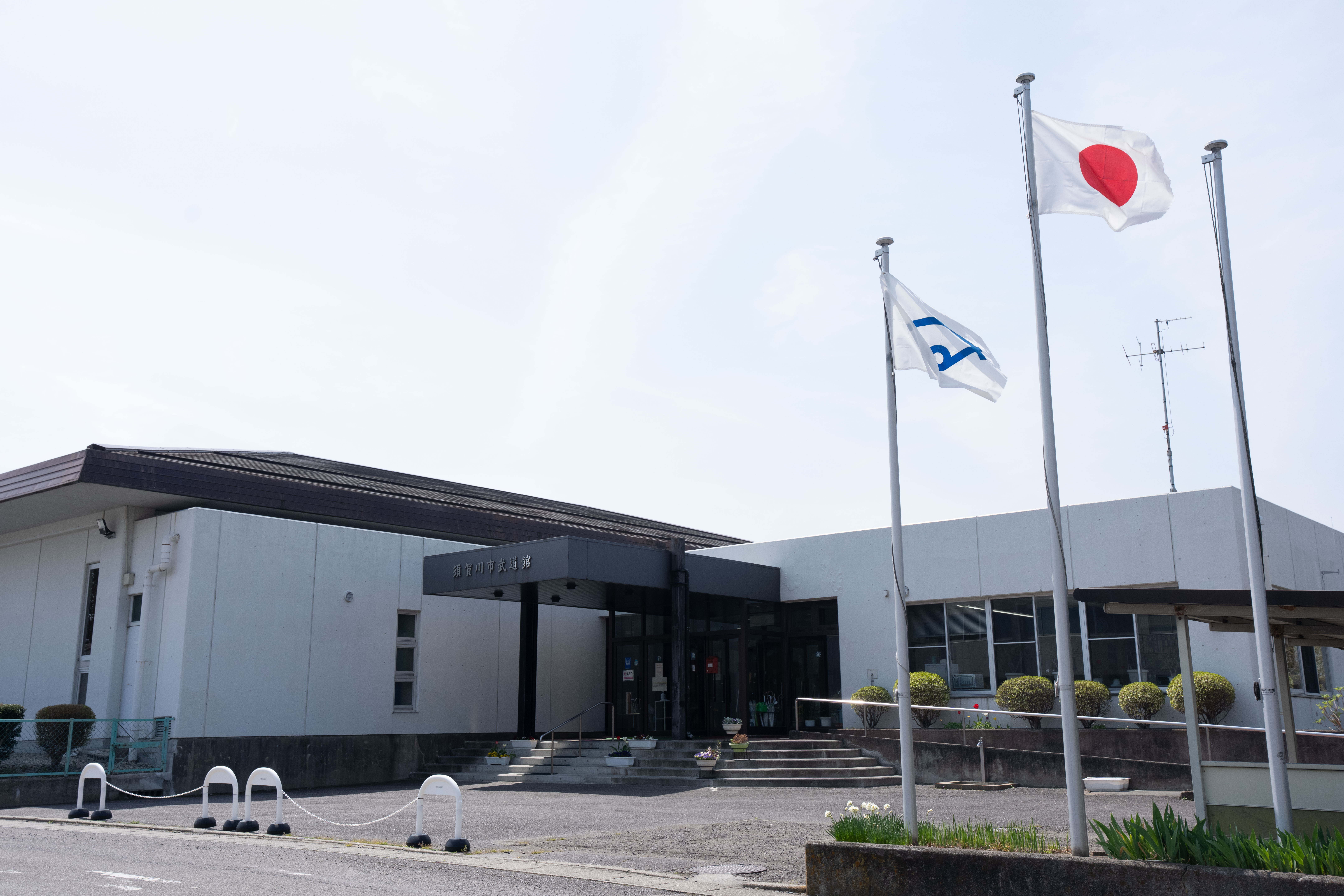 須賀川市武道館 施設画像 5