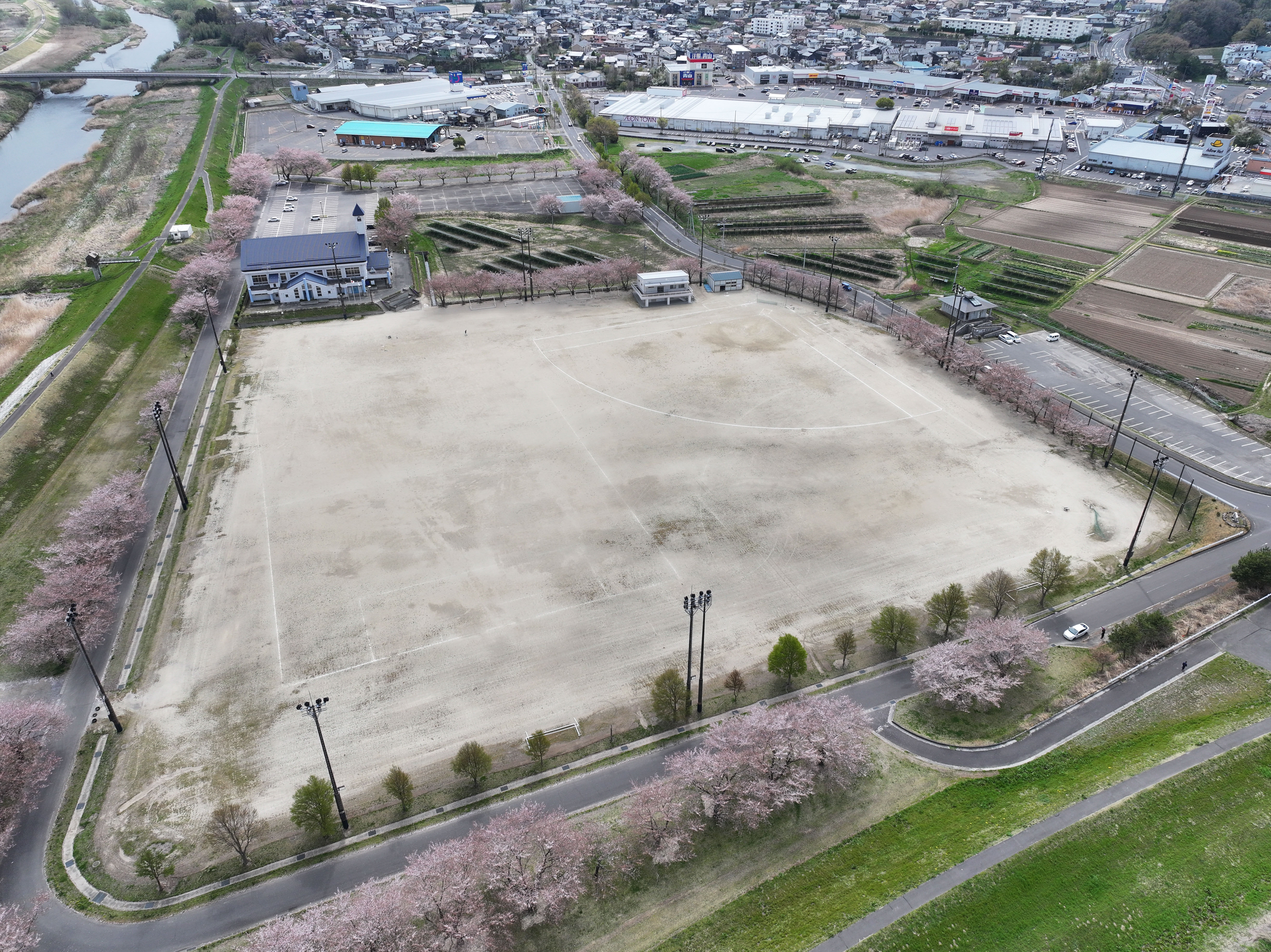 須賀川市民スポーツ広場 施設画像 3