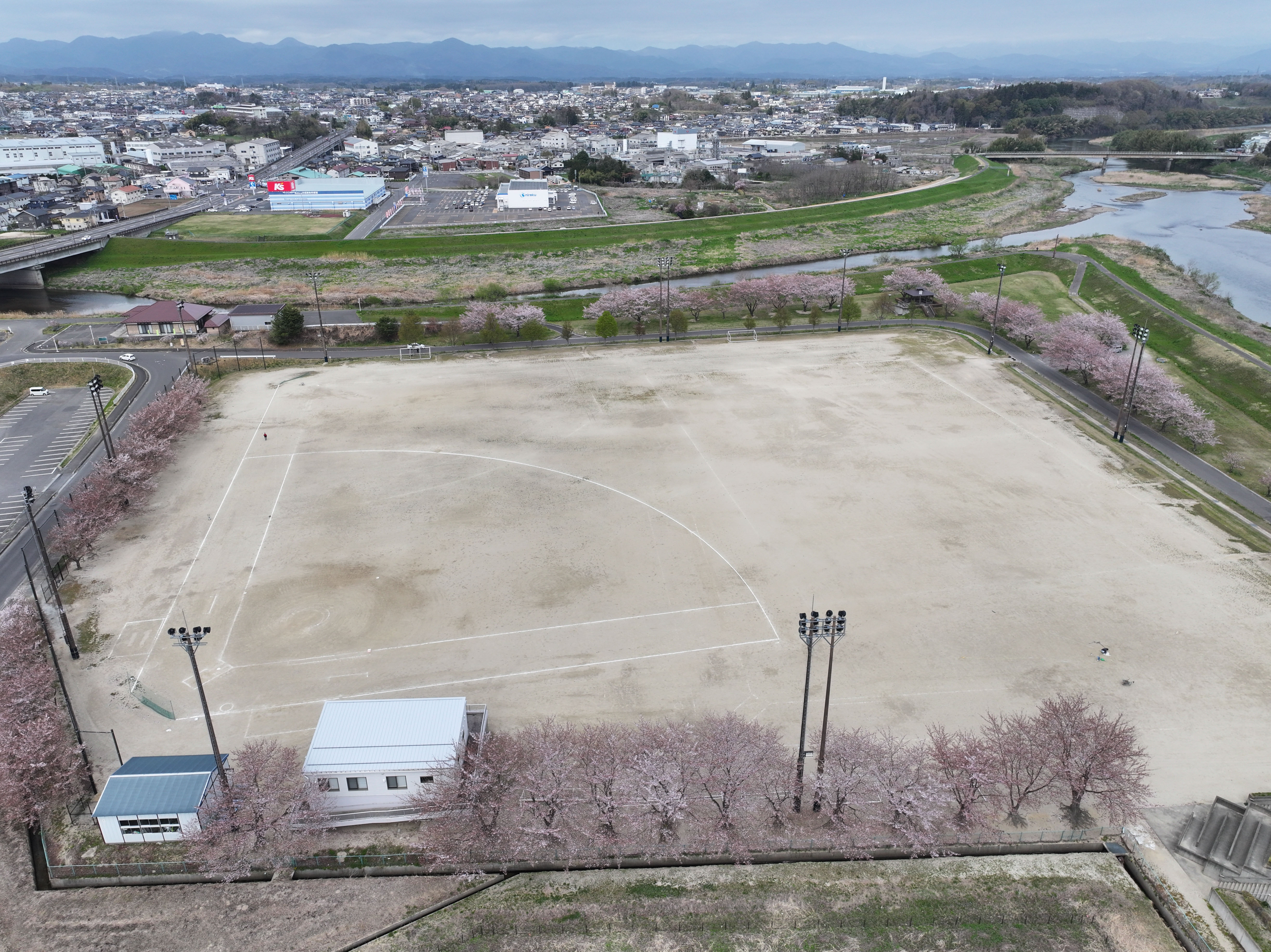 須賀川市民スポーツ広場 施設画像 4