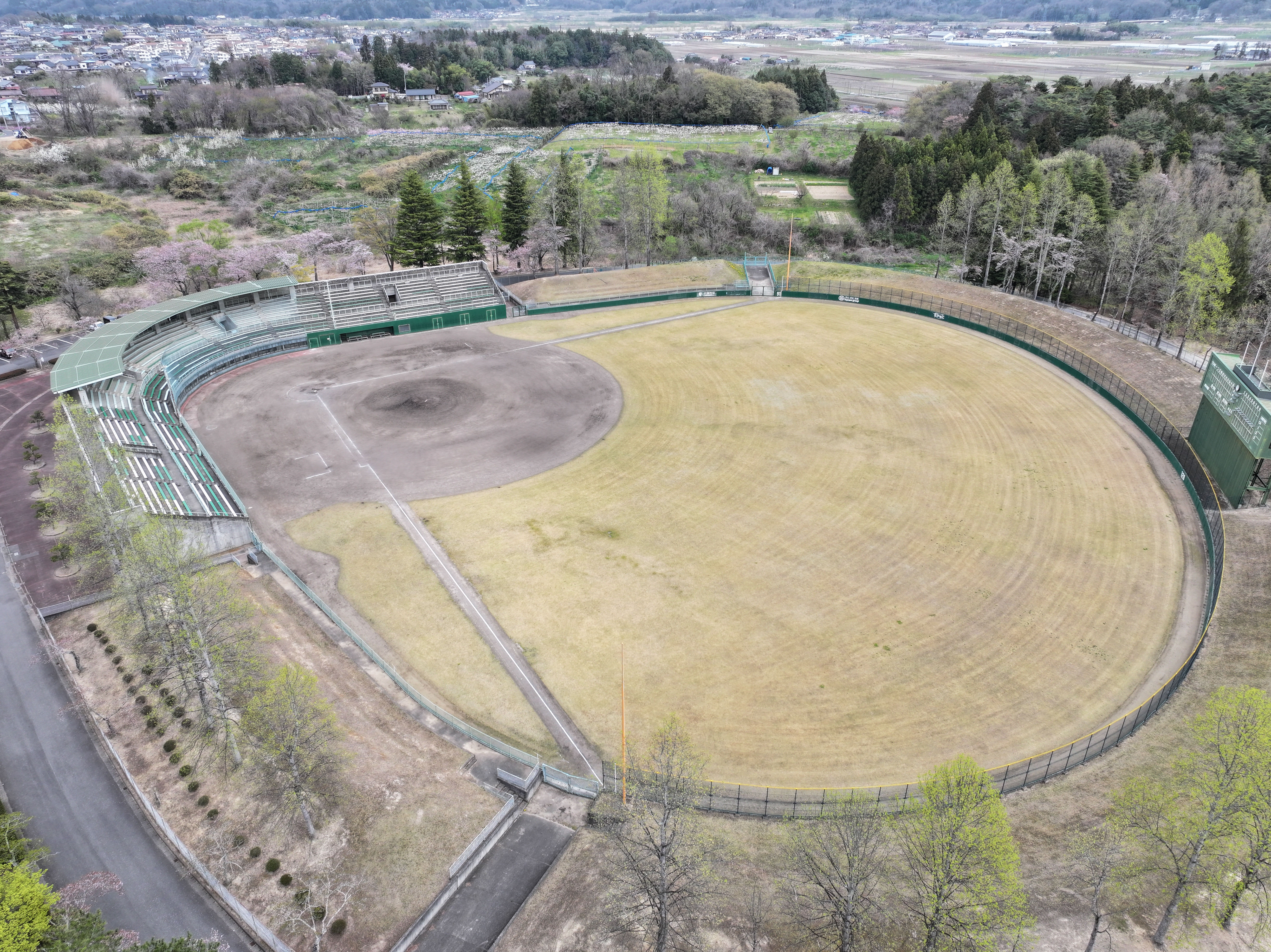 須賀川市民スポーツ広場 施設画像 5