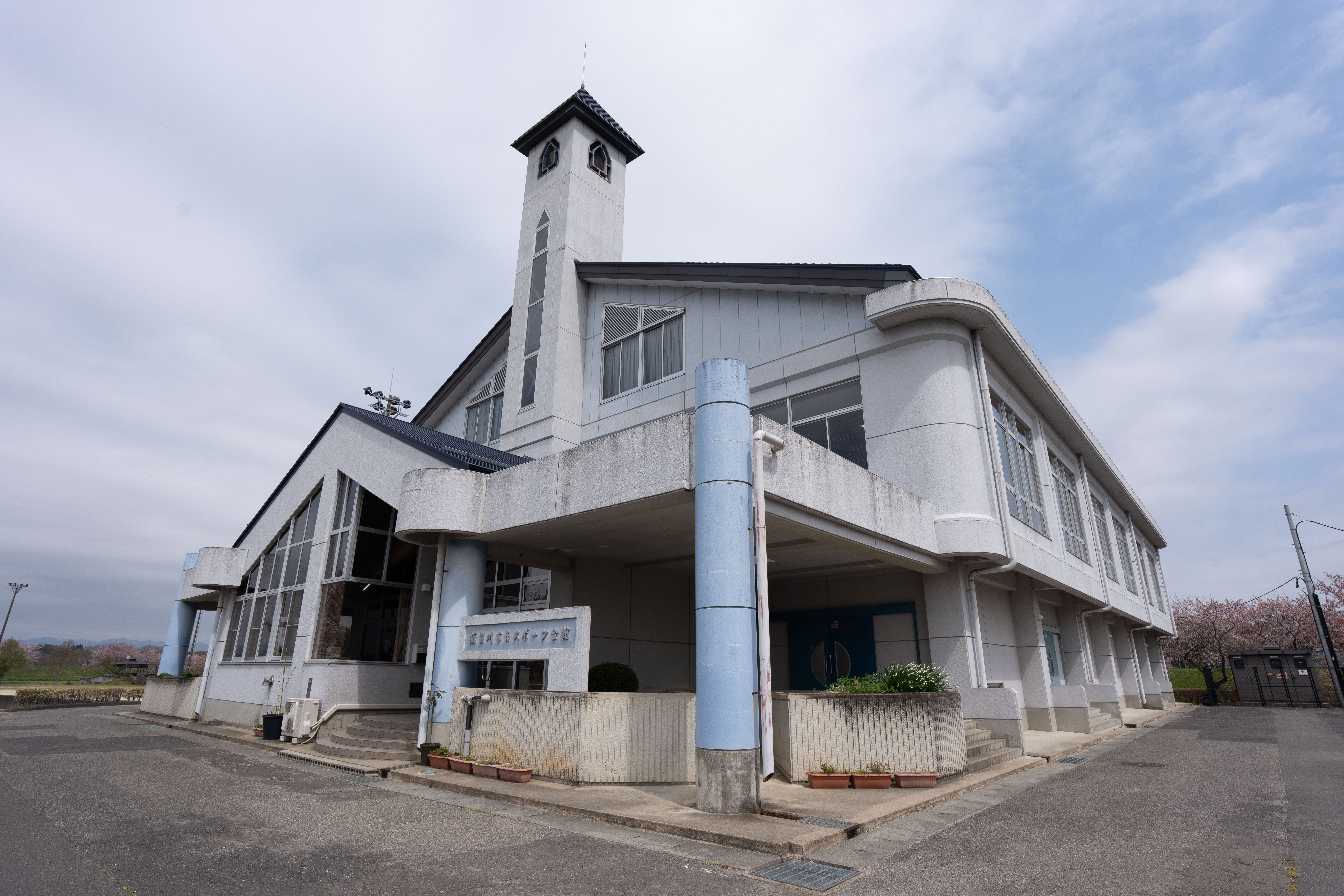 須賀川市民スポーツ会館 施設画像 2