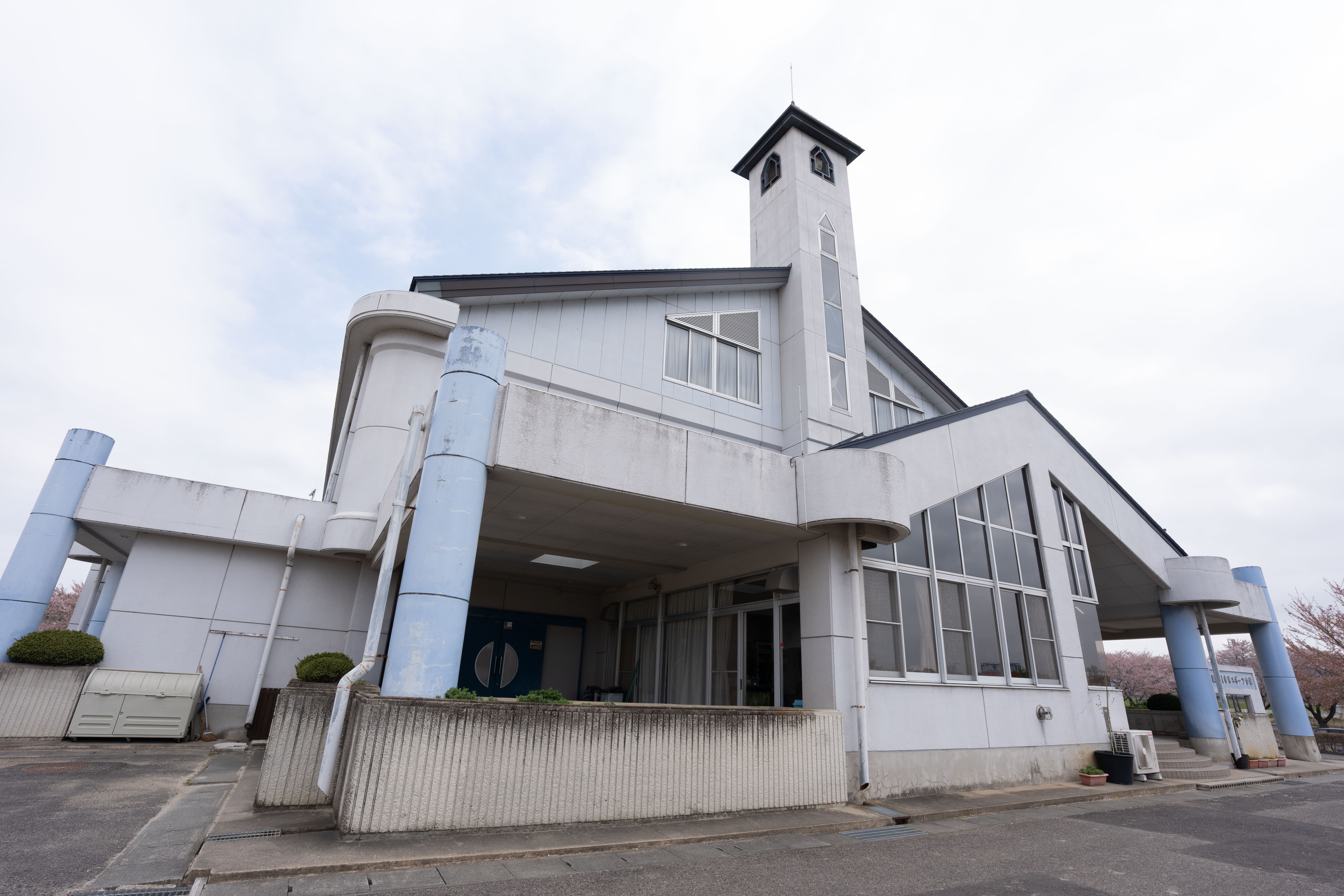 須賀川市民スポーツ会館 施設画像 3