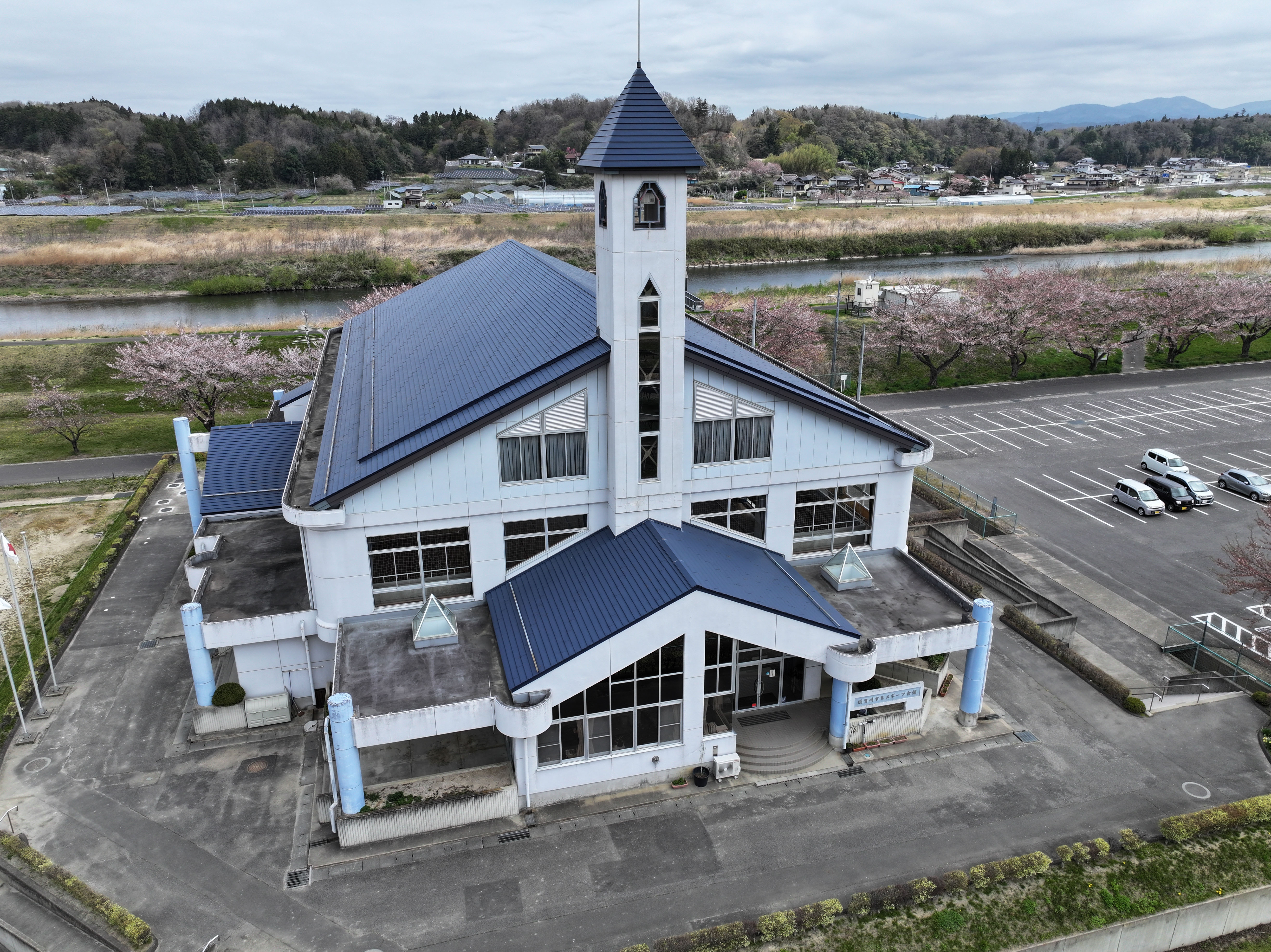 須賀川市民スポーツ会館 施設画像 5