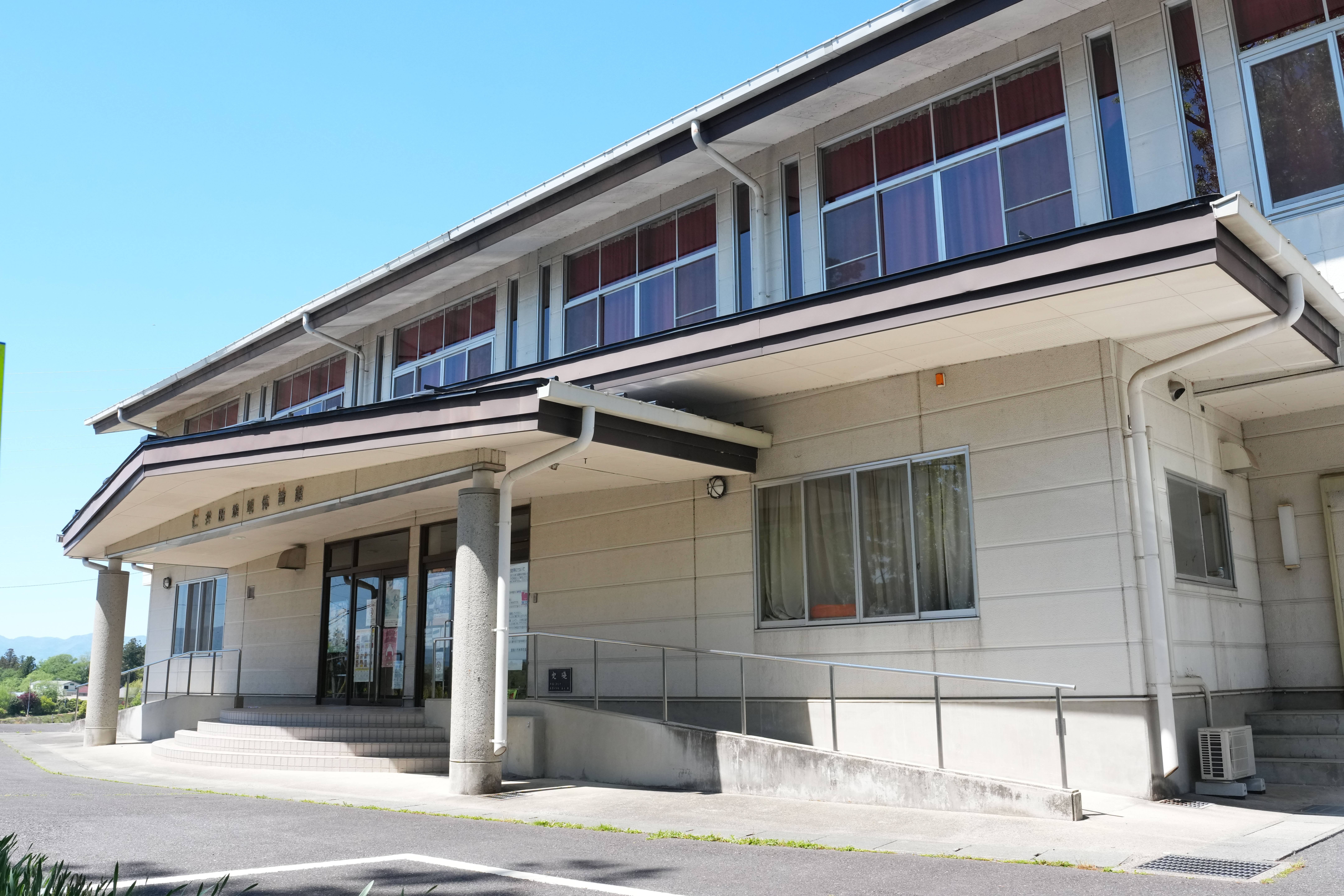 仁井田地域体育館